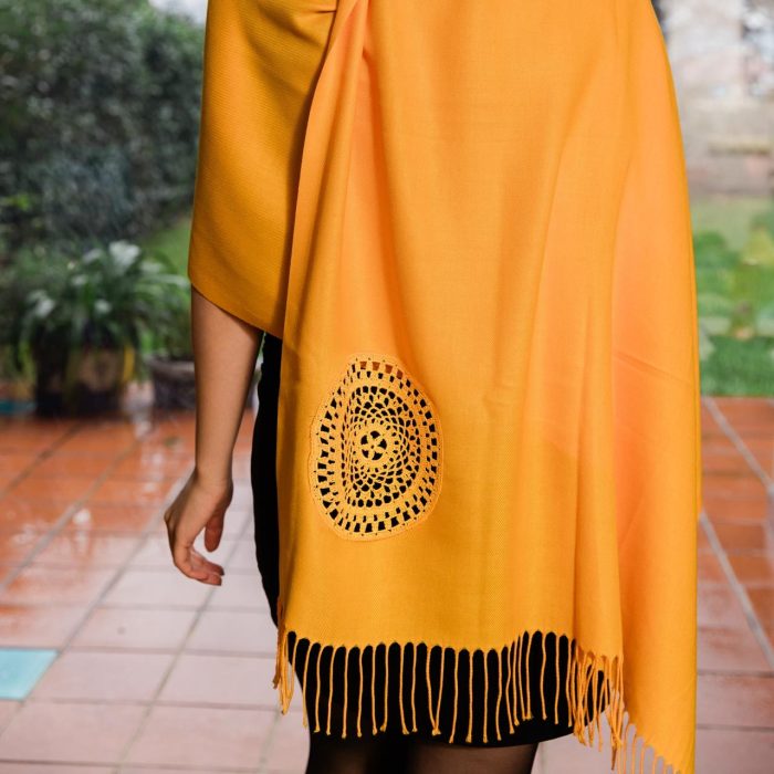 ZENA Shawl