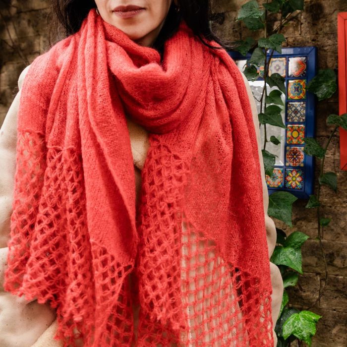 VELA Shawl