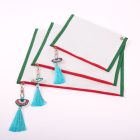 RIVIERA TS BEYAZ YEŞİL 3