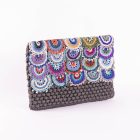 BLOOM CLUTCH BİG_GRİ_3