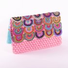 BLOOM CLUTCH SMALL_PEMBE_2