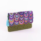 BLOOM CLUTCH SMALL_YEŞİL_4